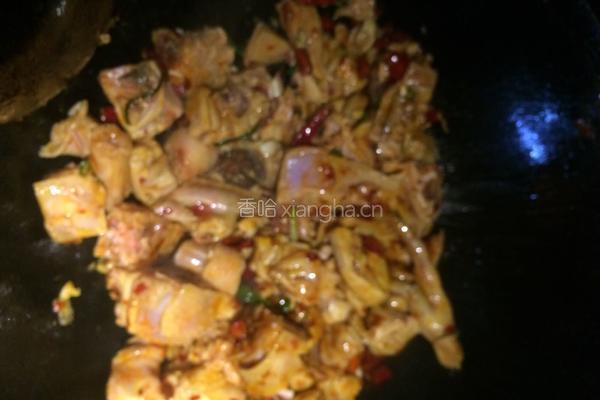 徐州地锅鸡的做法图解7
