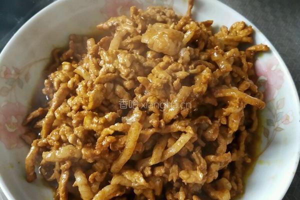孜然土豆条的做法图解6