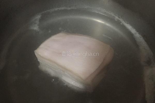 广式脆皮烧肉的做法图解2