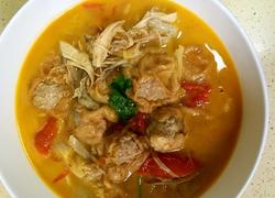 食材菜谱图