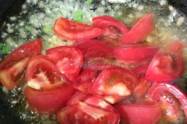 油面筋灌肉的做法图解5