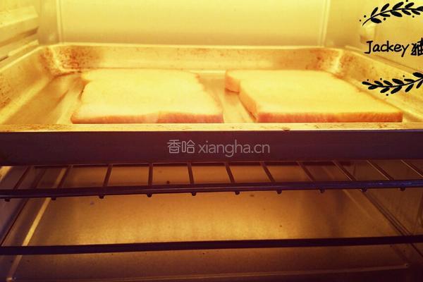 自制面包糠的做法图解4