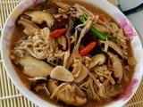 蒜香烧菌菇的做法[图]