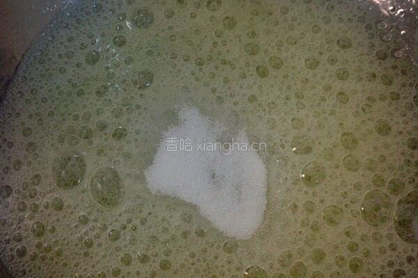 戚风蛋糕的做法图解4