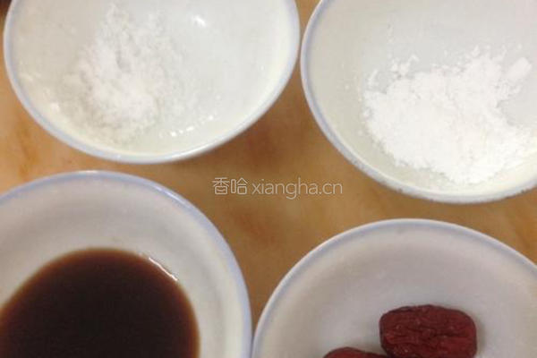乌鸡蒸冬菇的做法图解2