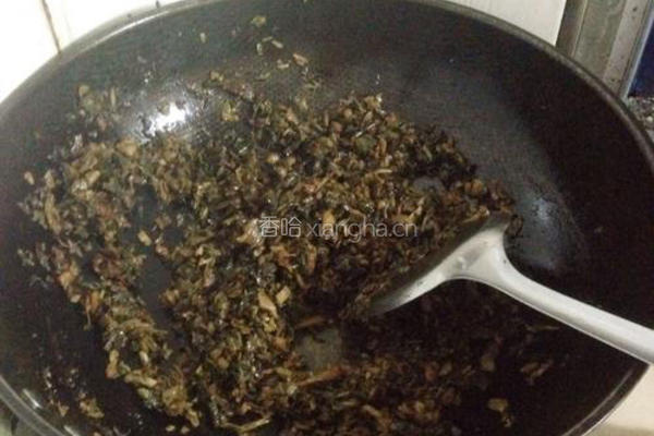 梅菜扣肉的做法图解10