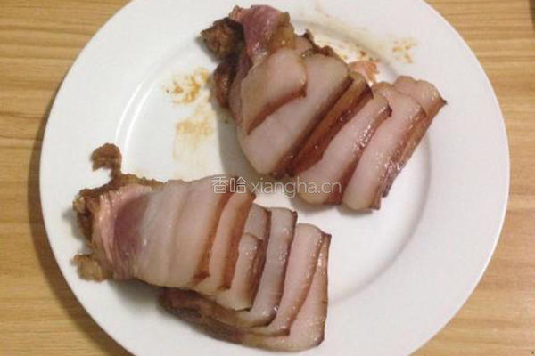 梅菜扣肉的做法图解11