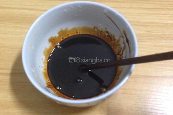 梅菜扣肉的做法图解13