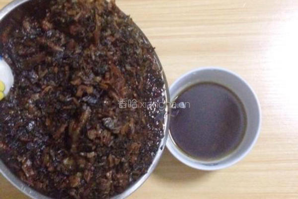 梅菜扣肉的做法图解17