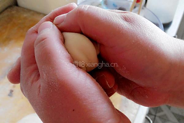 卷心菜猪肉馅饺子的做法图解24