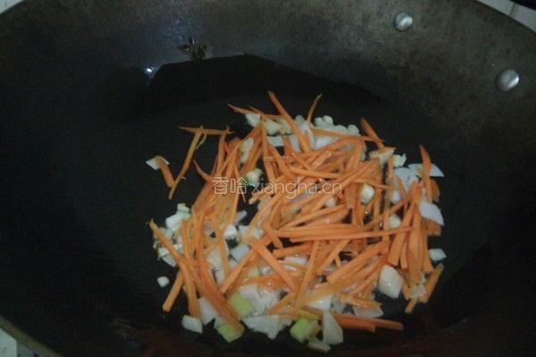 醋溜土豆丝的做法图解3