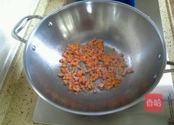 蛋炒饭的做法图解3