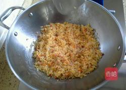 蛋炒饭的做法图解4