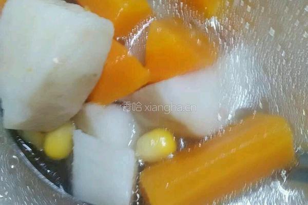 淮山排骨汤的做法图解5