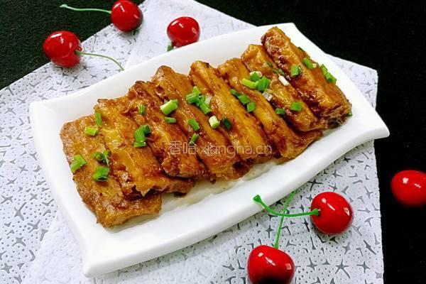 锅塌豆腐的做法图解19