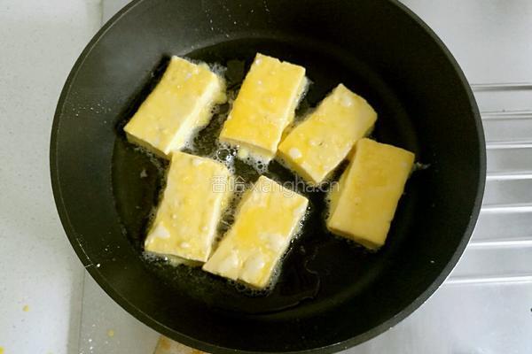 锅塌豆腐的做法图解10