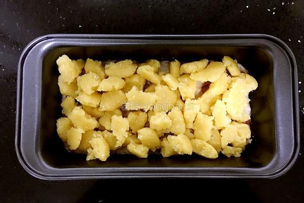 椰香黑樱桃软酥饼的做法图解13