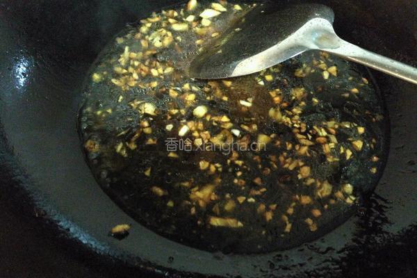 耗油生菜的做法图解5
