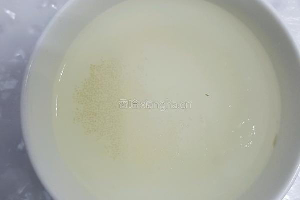牛肉茴香包子的做法图解3