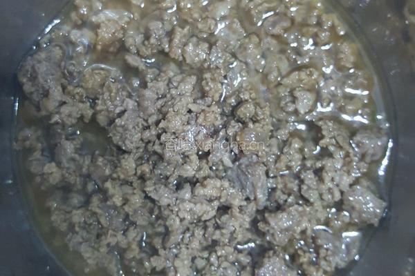牛肉茴香包子的做法图解8