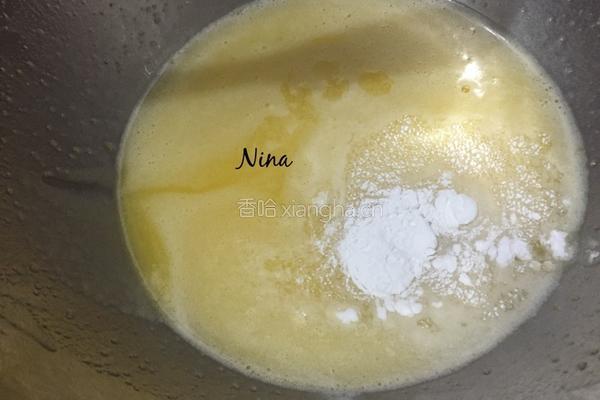 巧克力豆饼干的做法图解3