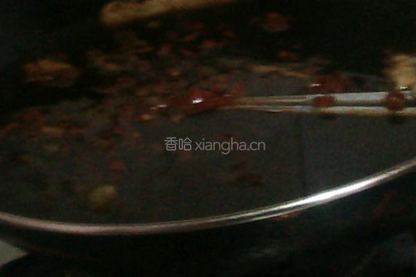 特辣红烧带鱼