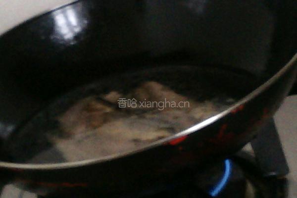 特辣红烧带鱼的做法图解4