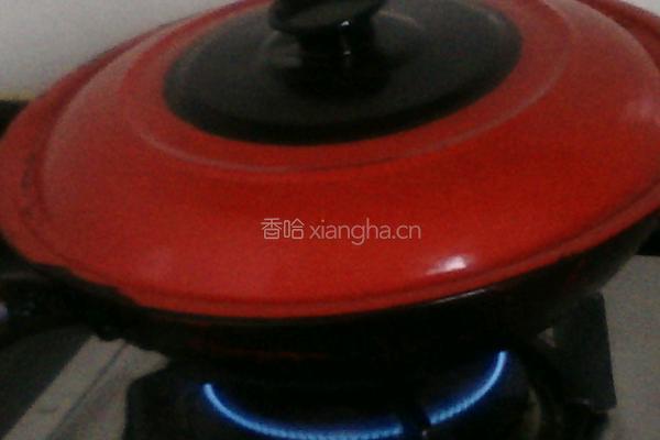 特辣红烧带鱼的做法图解9