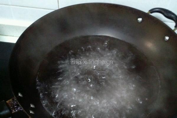 爆炒花甲的做法图解2