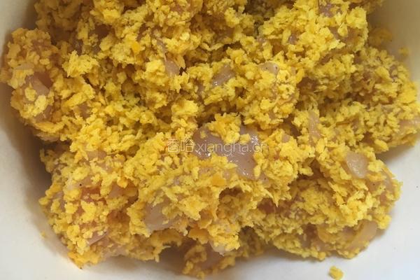 脆皮鸡米花的做法图解3