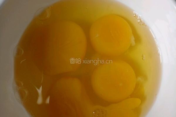 韭菜鸡蛋水饺的做法图解4