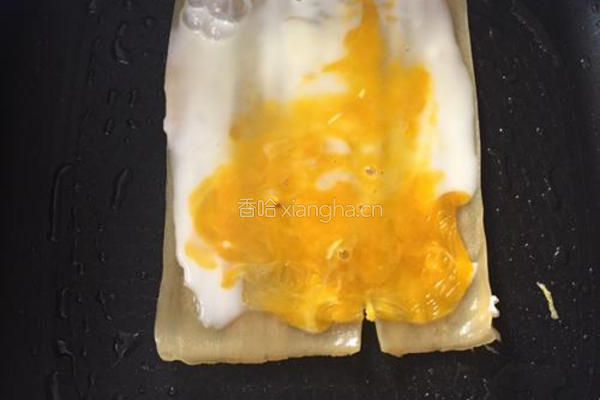 烤冷面的做法图解5