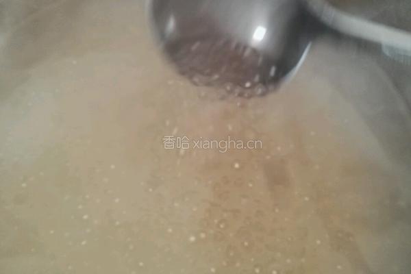 芒果西米露的做法图解4