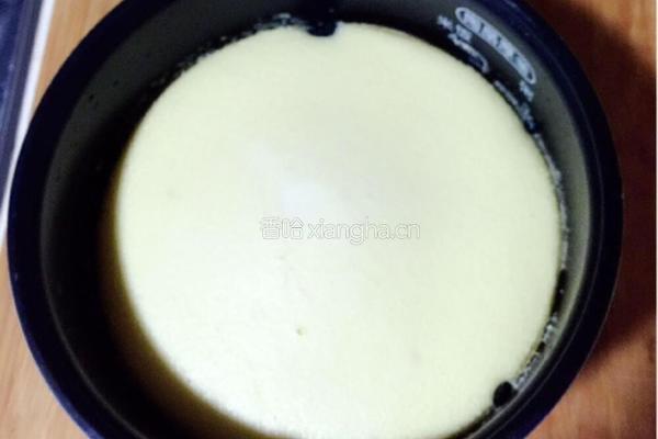 电饭锅蛋糕的做法图解8