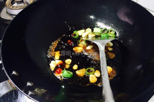 炸豆腐。的做法图解7