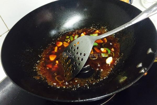 炸豆腐。的做法图解8