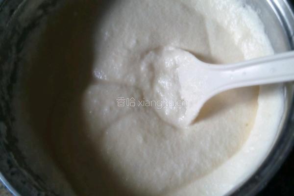 电饭煲鸡蛋糕的做法图解4