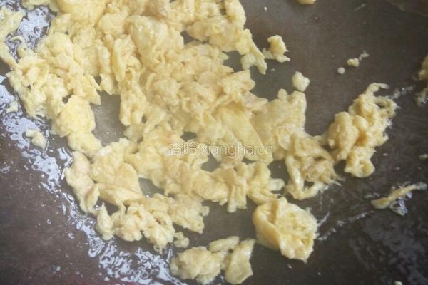 扬州炒饭 西红柿蛋花汤的做法图解5