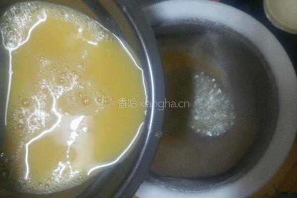 葡式蛋挞的做法图解5