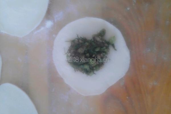 猪肉茴香馅饺子的做法图解13