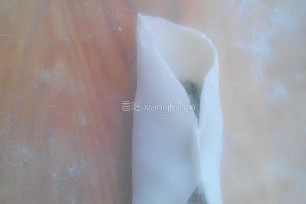 猪肉茴香馅饺子的做法图解14