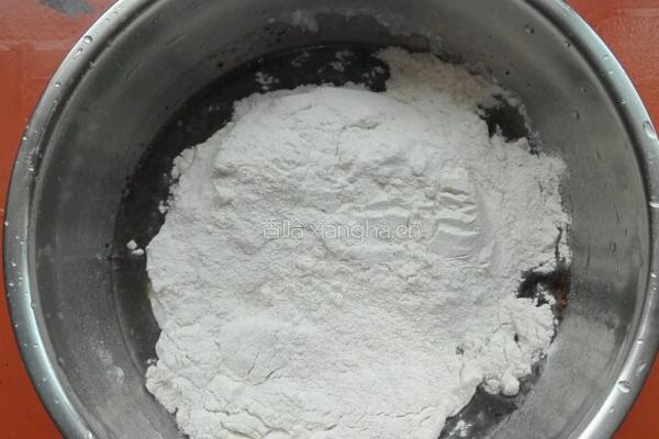 椒盐千层饼的做法图解4