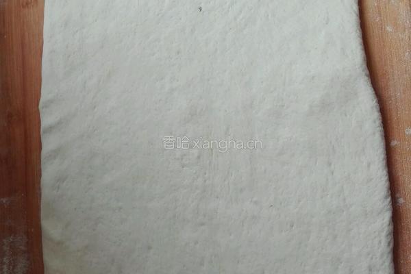 椒盐千层饼的做法图解7