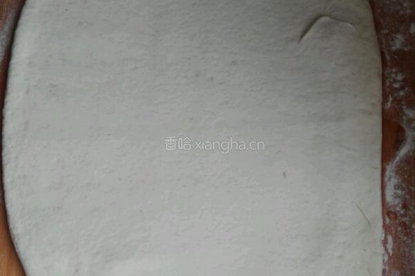 椒盐千层饼的做法图解14