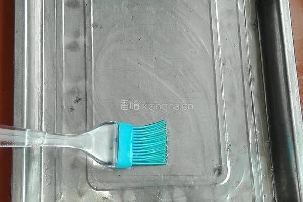 椒盐千层饼的做法图解17