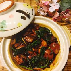 台式三杯鸡的做法[图]