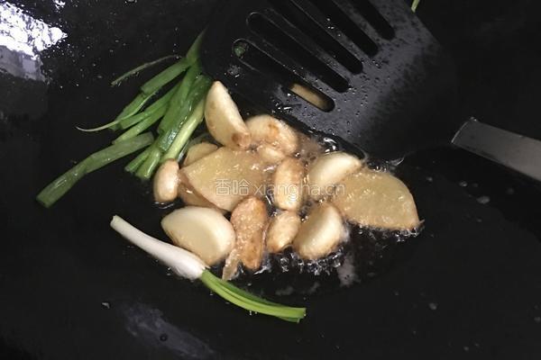 台式三杯鸡的做法图解6