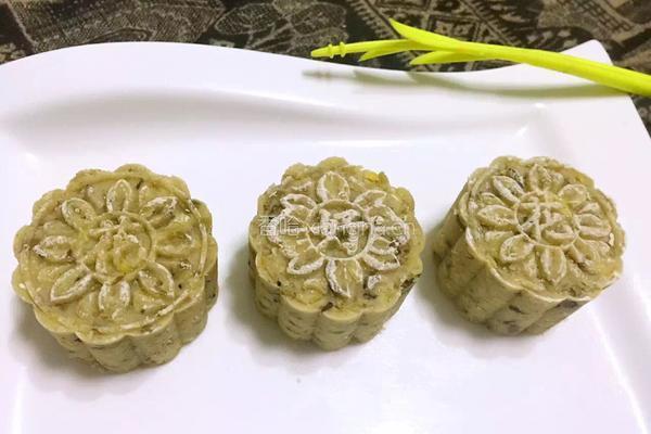 绿豆糕