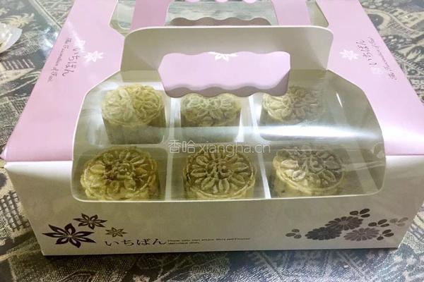 绿豆糕的做法图解9