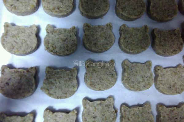 纯绿豆糕的做法图解5
